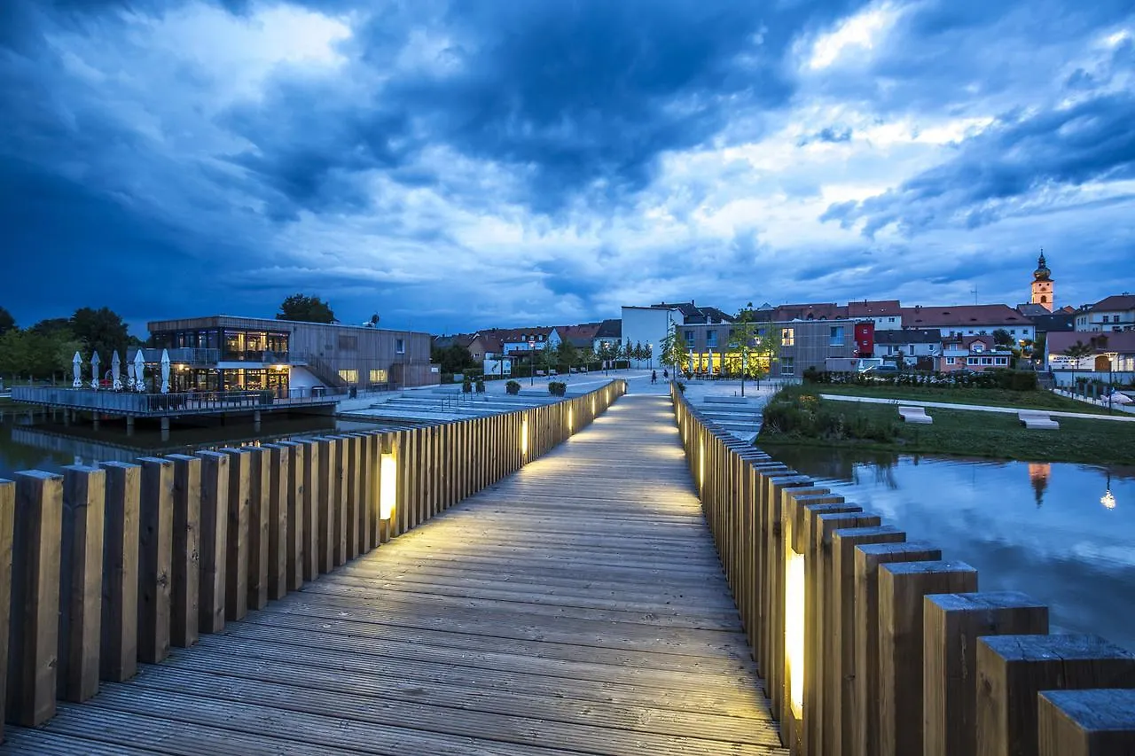 Seenario - Art&Health Hotel am See Tirschenreuth