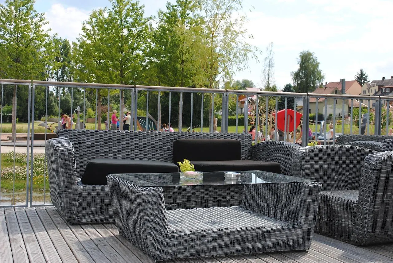 Seenario - Art&Health Hotel am See Tirschenreuth