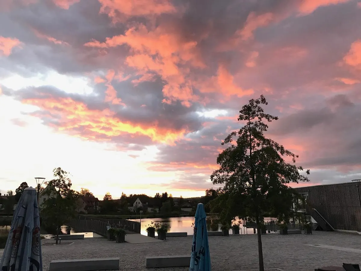 Seenario - Art&Health Hotel am See Tirschenreuth