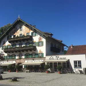 Hotel Zur Post, Kochel am See