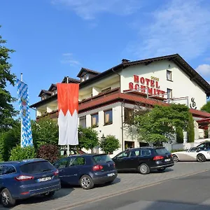 Hotel Schmitt Garni, Mönchberg