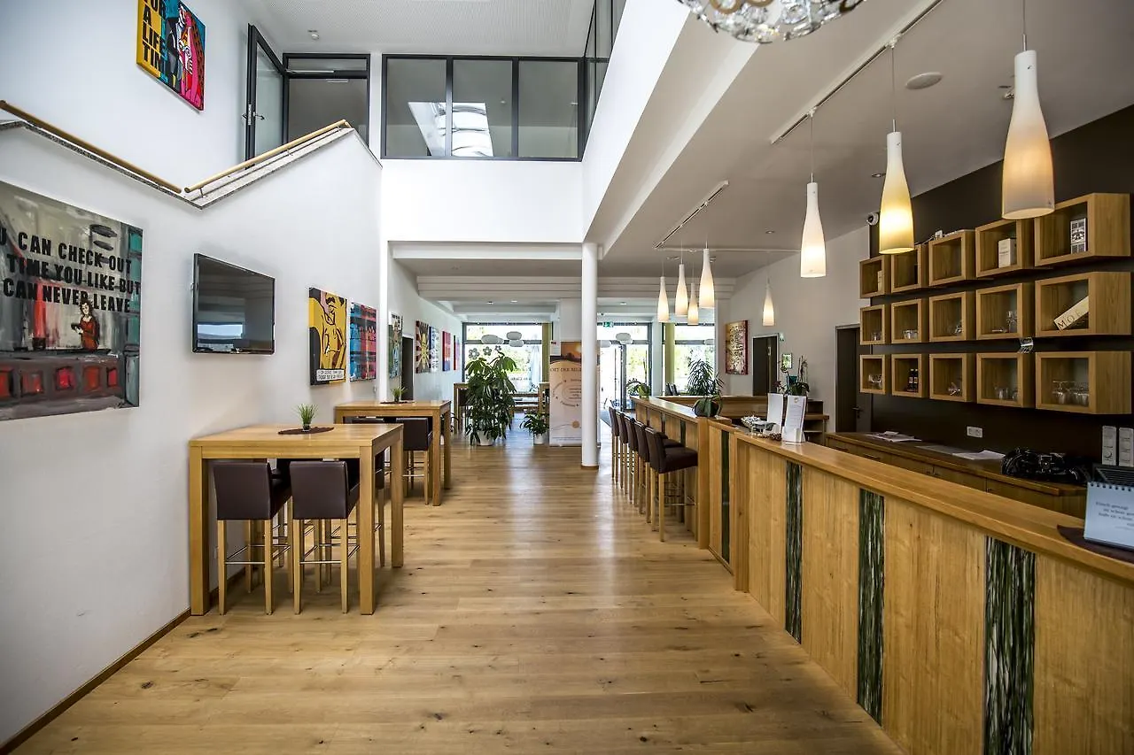 טירשנרויט Seenario - Art & Health Hotel Am See