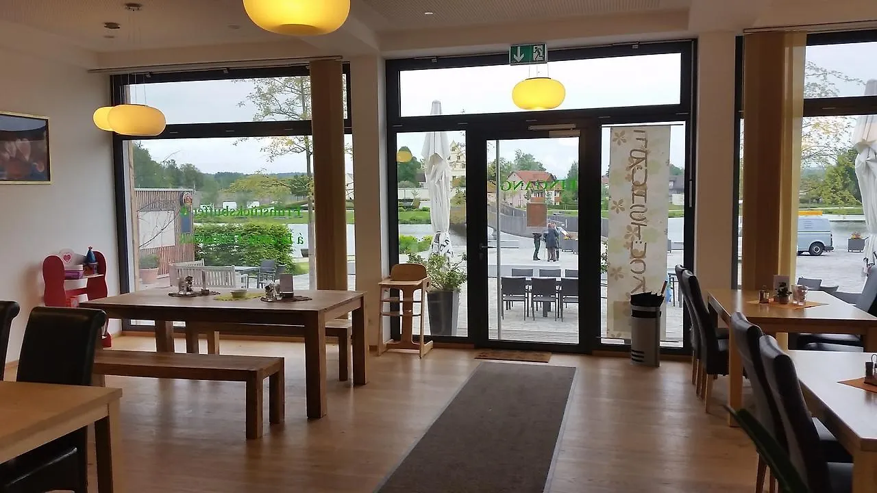 טירשנרויט Seenario - Art & Health Hotel Am See