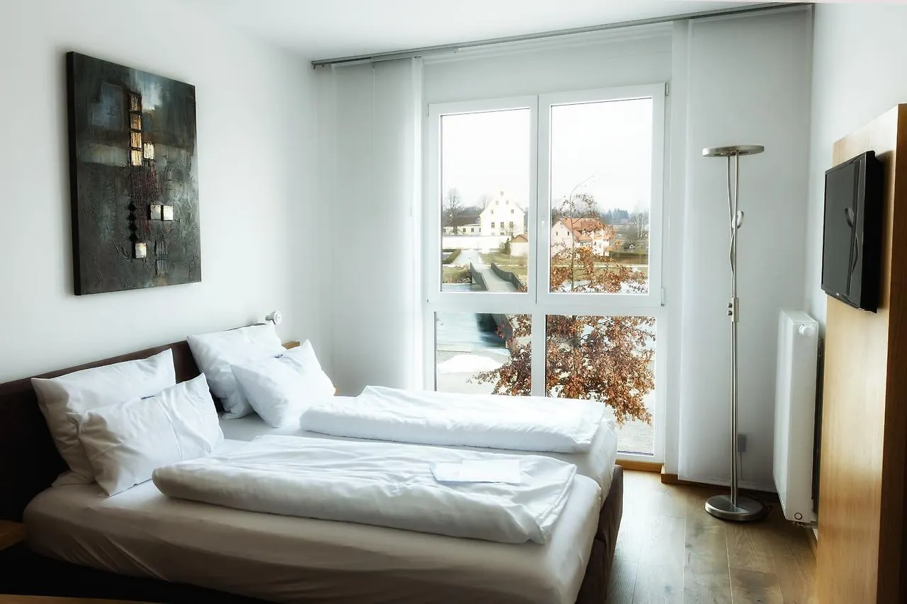 ***  טירשנרויט Seenario - Art & Health Hotel Am See גרמניה
